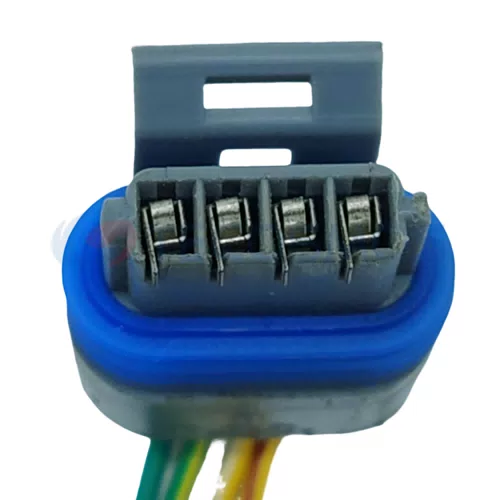 Auto Parts Automotive Motor Plug Connector Waterproof Shell Suitable for Automotive 4P Female 0090-484